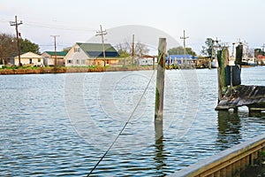 Bayou Lafourche, Louisiana photo