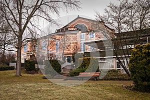 Bayreuth Festspielhaus