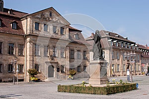 Bayreuth - Jean Paul Platz