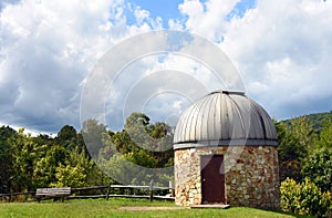 Bays Mountain Observatory and Planetarium on Bays Mountain photo