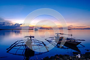 Baywalk with Small Boat