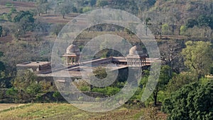 Baz Bahadur Palace Mandu-India
