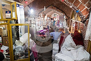 Bazaar de Tabriz, Iran