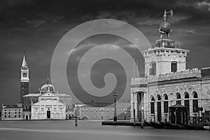 Bazilica San Giorgio Maggiore in Venice