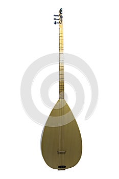 BaÄŸlama, Folk Music Instrument
