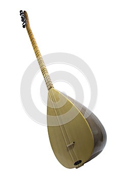 BaÄŸlama, Folk Music Instrument