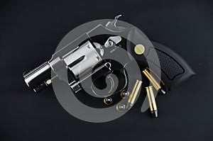 BB Gun Revolver