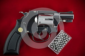 BB Gun Revolver