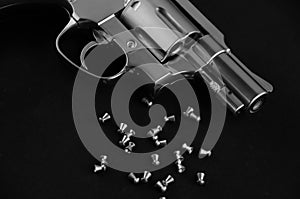BB Gun Revolver