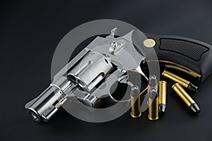 BB Gun Revolver