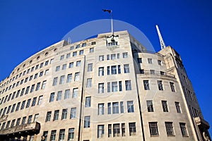 BBC Broadcasting House