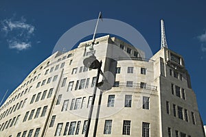 BBC Broadcasting House