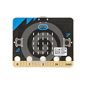 BBC Micro Bit,
