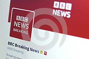 bbc news breaking