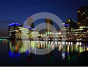 BBC Studios at Mediacityuk