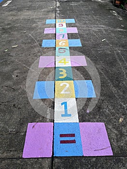 BBL Brain-based Learning Platform. School games painted