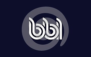 BBL Creative Unique Modern Letter Logo Design