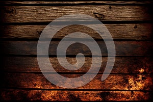 BBQ background. Burnt wooden Board texture