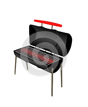 Bbq grill