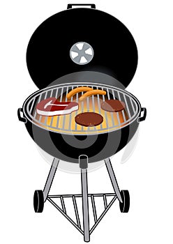 BBQ Grill