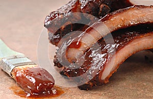 BBQ Ribs photo