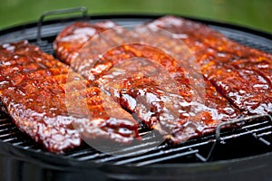 BBQ Ribs