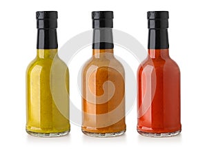 bbq sauce bottle