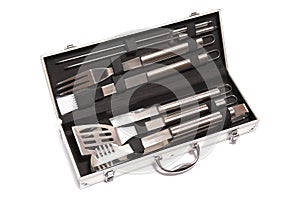 BBQ set of packing