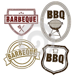 BBQ Stamping