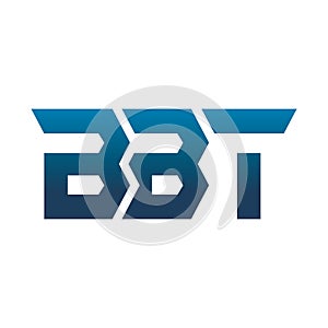 BBT vector logo