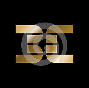 BC gold vector logo