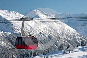 BC Gondola