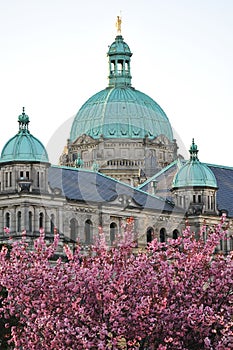 Bc parliament building