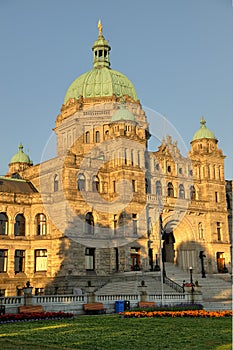 Bc parliament building