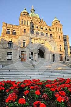 Bc parliament building