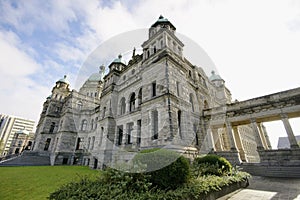 BC Parliament Building Victoria