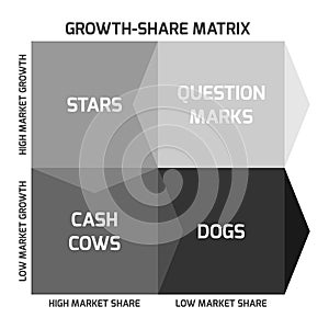 The BCG Matrix photo