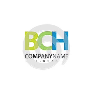 BCH Privet Company tittle logo Business photo