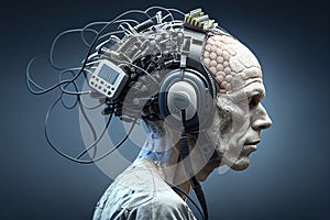 BCI brain computer interface a direct communication pathway between the brain electrical activity and external device such as