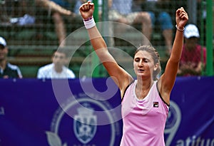 BCR Ladies Open Final