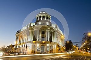 Biblioteca Centrala a Universitatii Iasi