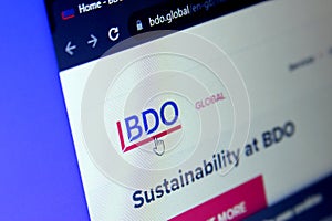 BDO Global accounting network
