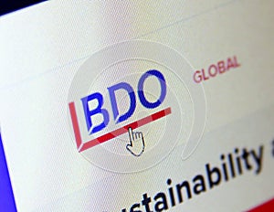 BDO Global accounting network