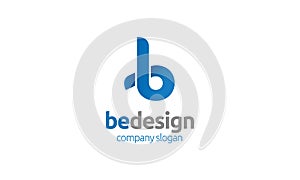 Be Design Logo