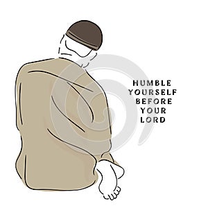 BE HUMBLE