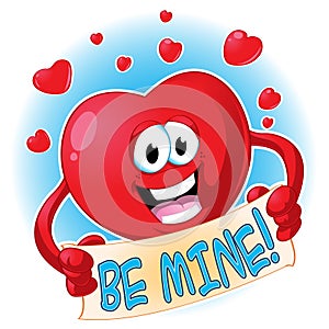 Be Mine!