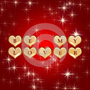 Be my lover 3