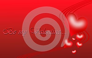 Be my Valentine
