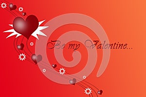 Be my Valentine