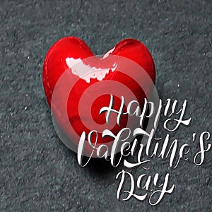 Be my valentine lovers day photo